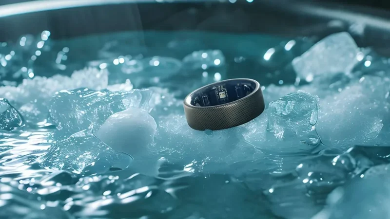 Anillo Amazfit
