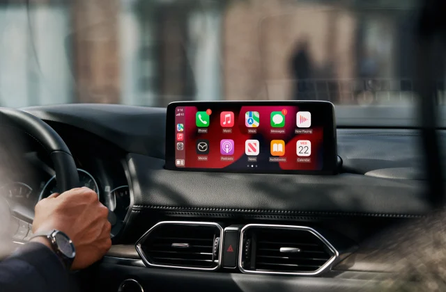 Así va a ser el nuevo Apple CarPlay, ¡una gozada! 21 Merca2.es Apple Car