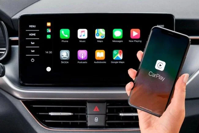 Así va a ser el nuevo Apple CarPlay, ¡una gozada! 19 Merca2.es Apple CarPlay