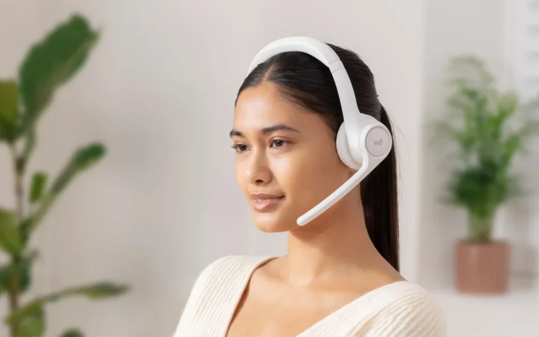 Auriculares Logitech