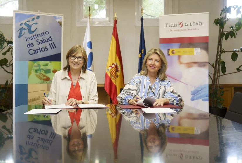 Gilead y el ISCIII ponen en marcha la XI edición de las Becas a la Investigación Biomédica