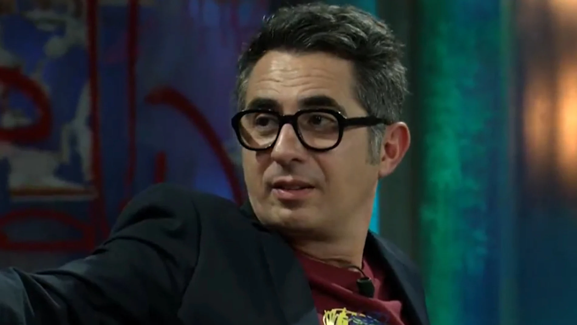 Berto Romero y otros cómicos de España enfrentan problemas por su trabajo 1 Merca2.es El drama que sufre Berto Romero a la hora de intentar generar risas