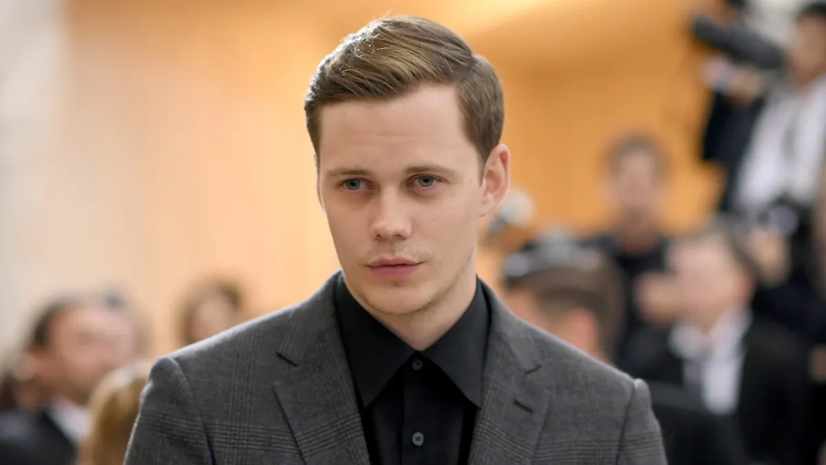 Bill Skarsgard estuvo al borde de la locura por culpa de su personaje