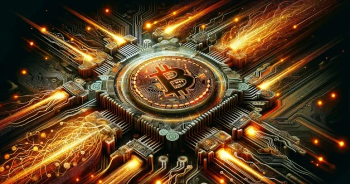 Hashrate de Bitcoin en su punto más bajo del año por esta razón