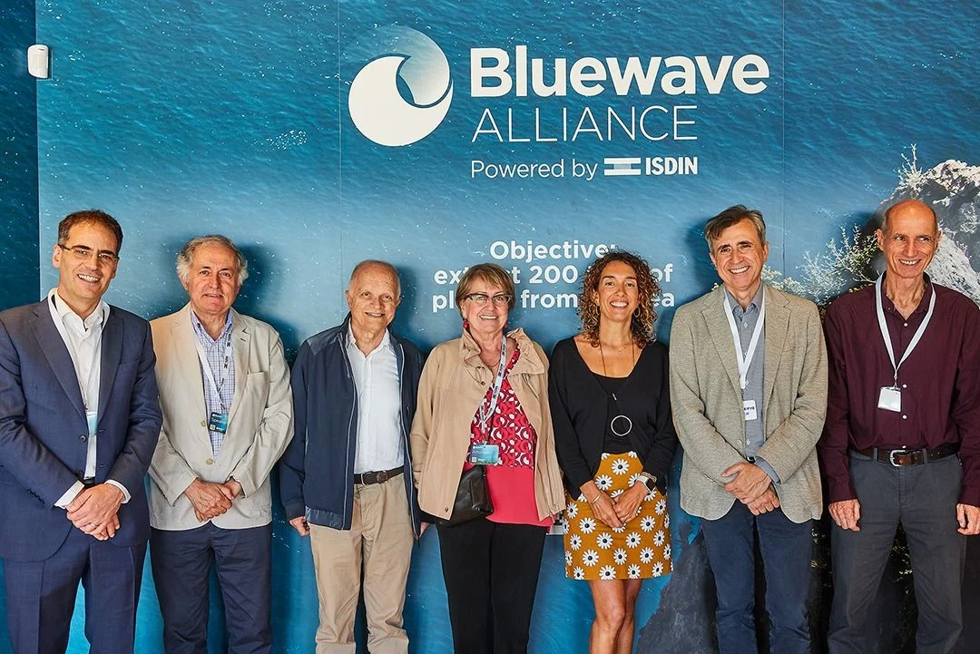 Los Bluewave Days, impulsados por ISDIN, organizan más de 60 actividades para promover la protección y restauración del Mediterráneo