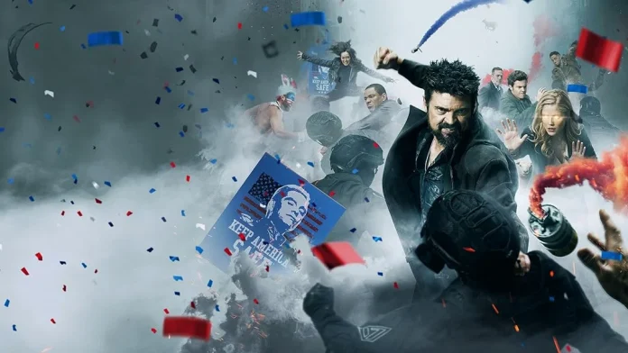 Los asombrosos cambios físicos de los protagonistas de The Boys que sorprendieron a todos