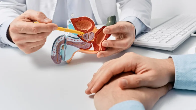 Cáncer de próstata: 3 síntomas que indican detección temprana