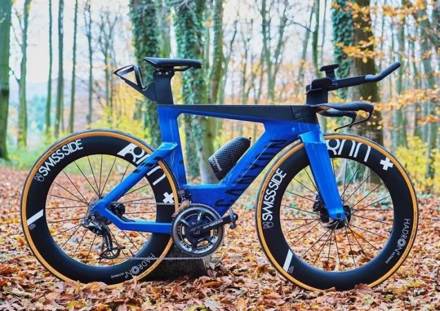 Canyon Speedmax