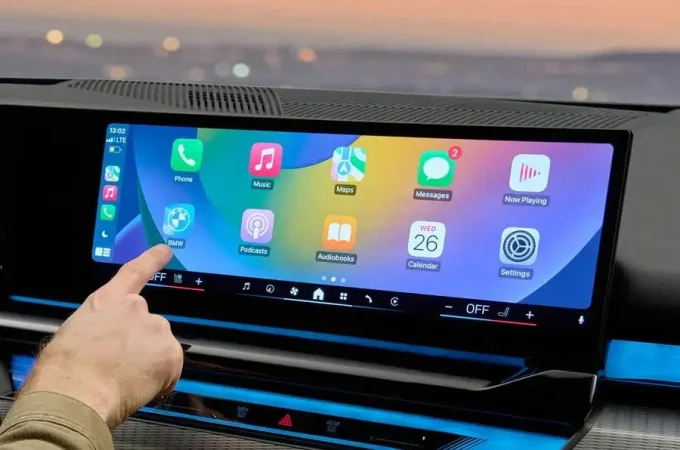 Así va a ser el nuevo Apple CarPlay, ¡una gozada! 20 Merca2.es CarPlay Apple