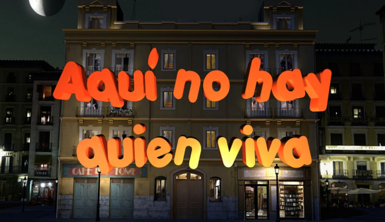 Polémica por la censura de un capítulo de Aquí no hay quien viva en Netflix