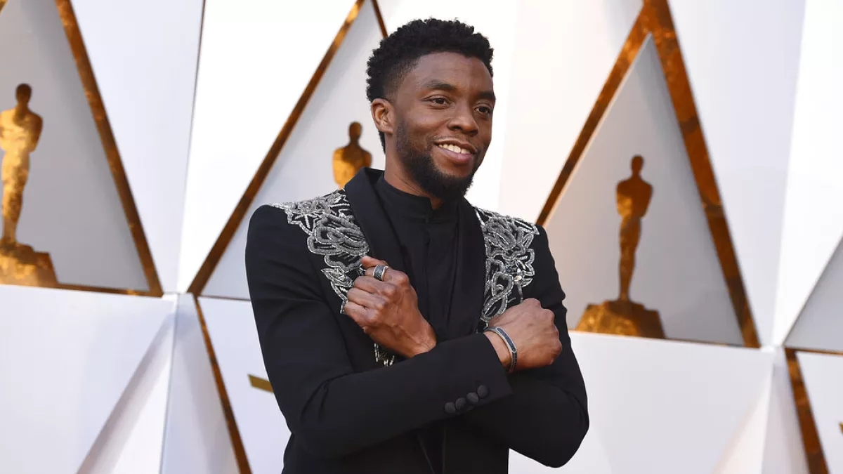 Como Chadwick Boseman: 3 celebridades de Hollywood que ocultaron su enfermedad y siguieron actuando