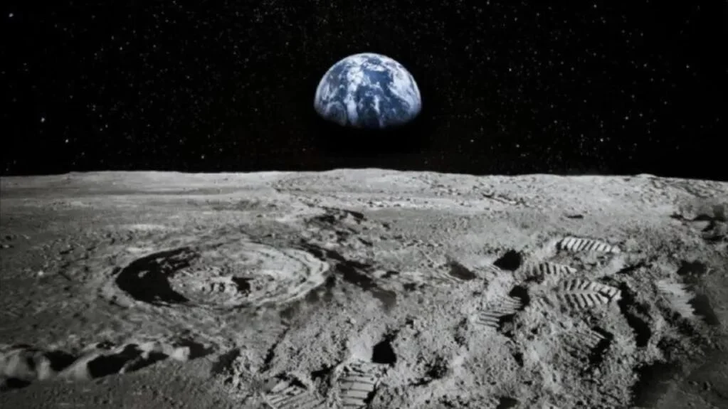 China trae a la Tierra las primeras muestras recogidas en la cara oculta de la luna