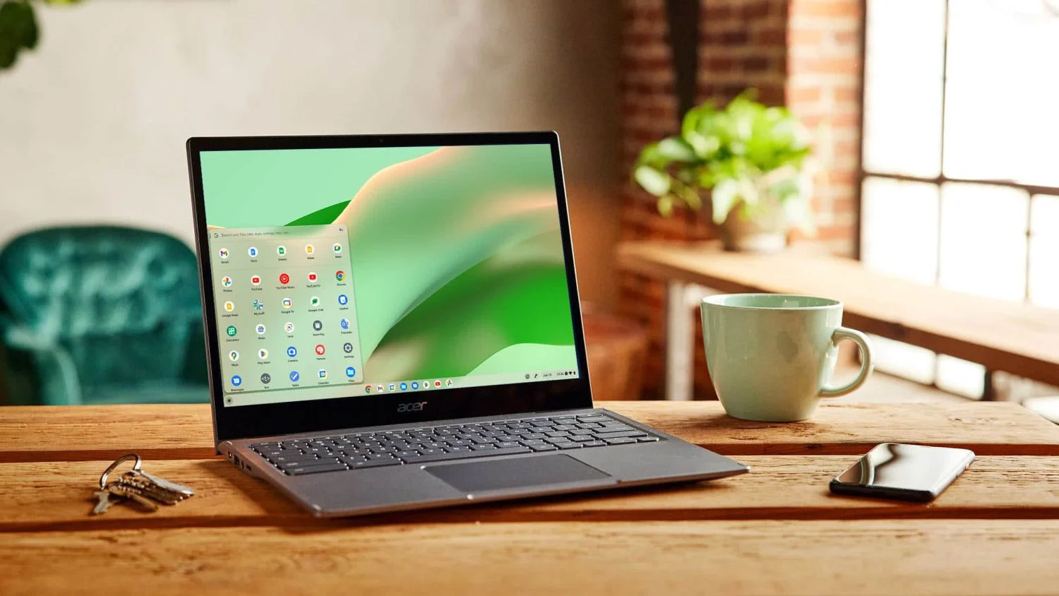 Potencia tu Chromebook utilizando estos gestos en su pantalla