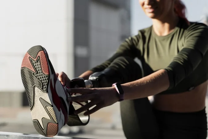 close up diversity sport woman training Merca2.es