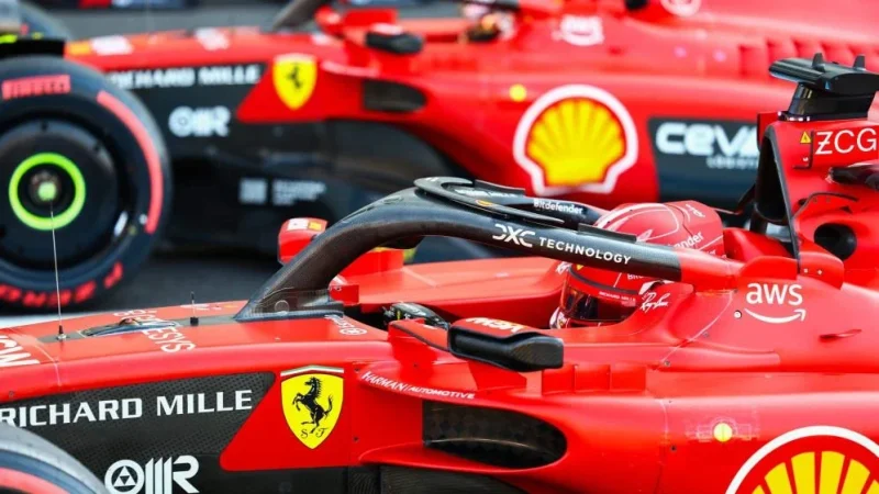Coche Formula