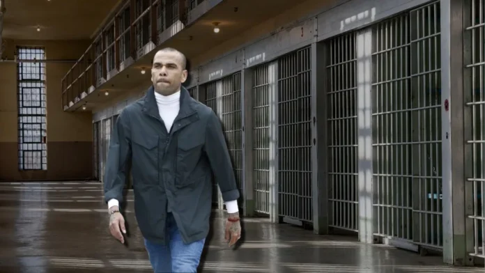No solo Dani Alves: conoce a los futbolistas que han estado en la cárcel