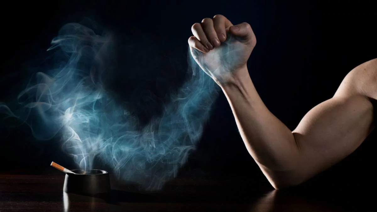 Esto es lo que le pasará a tu cuerpo si dejas de fumar hoy mismo