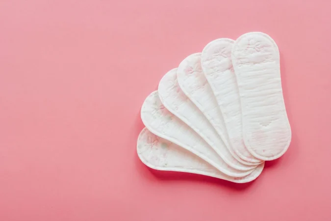 Beneficios de dejar los protectores diarios
