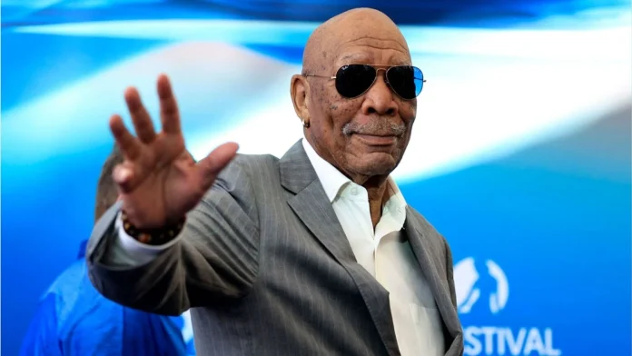 La delicada situación de salud de Morgan Freeman que alarma a todo Hollywood