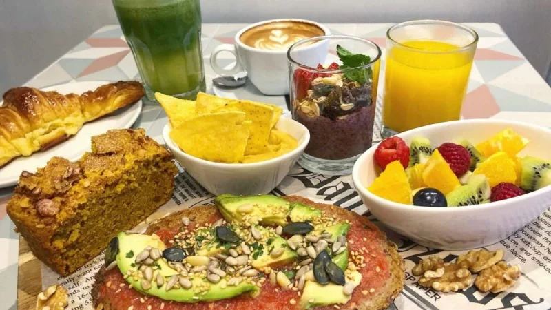 desayunos
