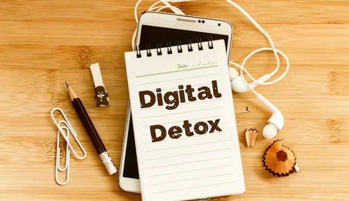 Desconéctate del móvil y desintoxica tu mente con estos 5 hábitos