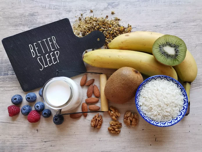 3 alimentos clave en la dieta de los sueños para un mejor descanso