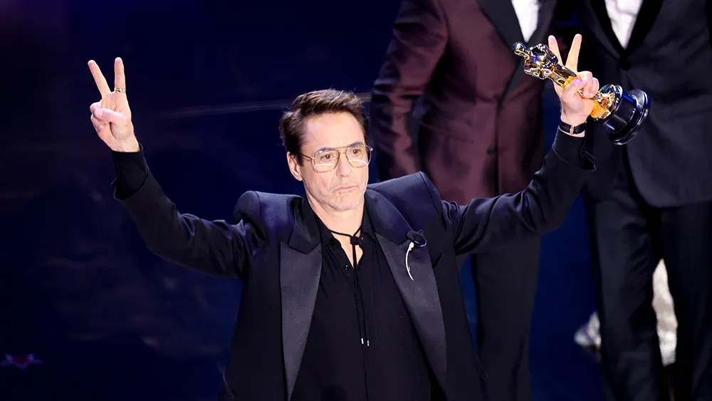 El trauma a las puertas de Robert Downey Jr