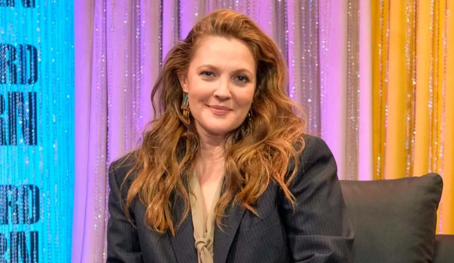 Drew Barrymore y una polémica creencia que la deja en ridículo
