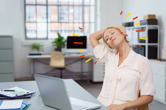 5 ejercicios para eliminar el dolor cervical en 5 minutos