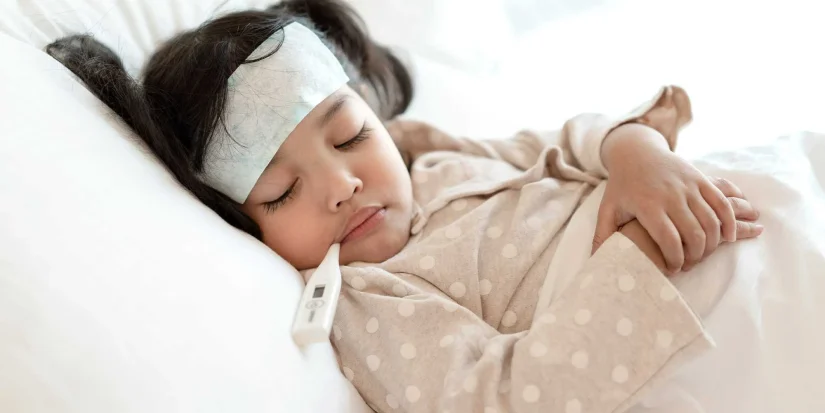 el truco para la fiebre infantil Merca2.es