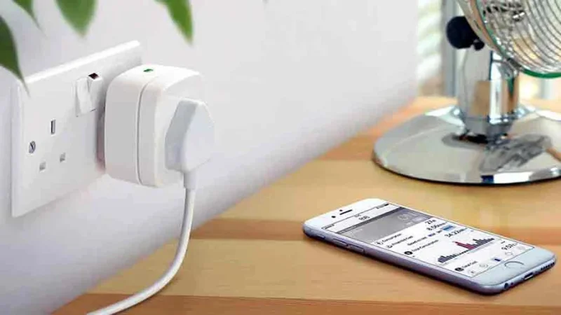 Los 5 gadgets que te ayudan a ahorrar de cara al verano 17 Merca2.es Enchufe verano