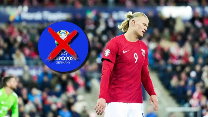 Lista de estrellas que no participarán en la próxima Eurocopa