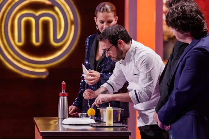 Tamara Falcó llega a la semifinal de ‘MasterChef’ con una sorpresa que nadie esperaba 3 Merca2.es escalada z Merca2.es