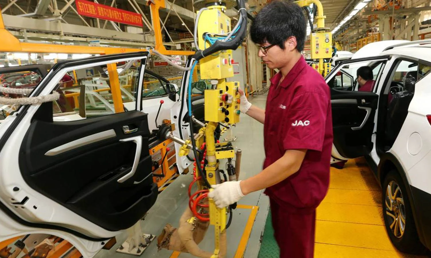Los fabricantes europeos de automóviles demandan un ‘pacto industrial’ para impulsar su competitividad en el continente