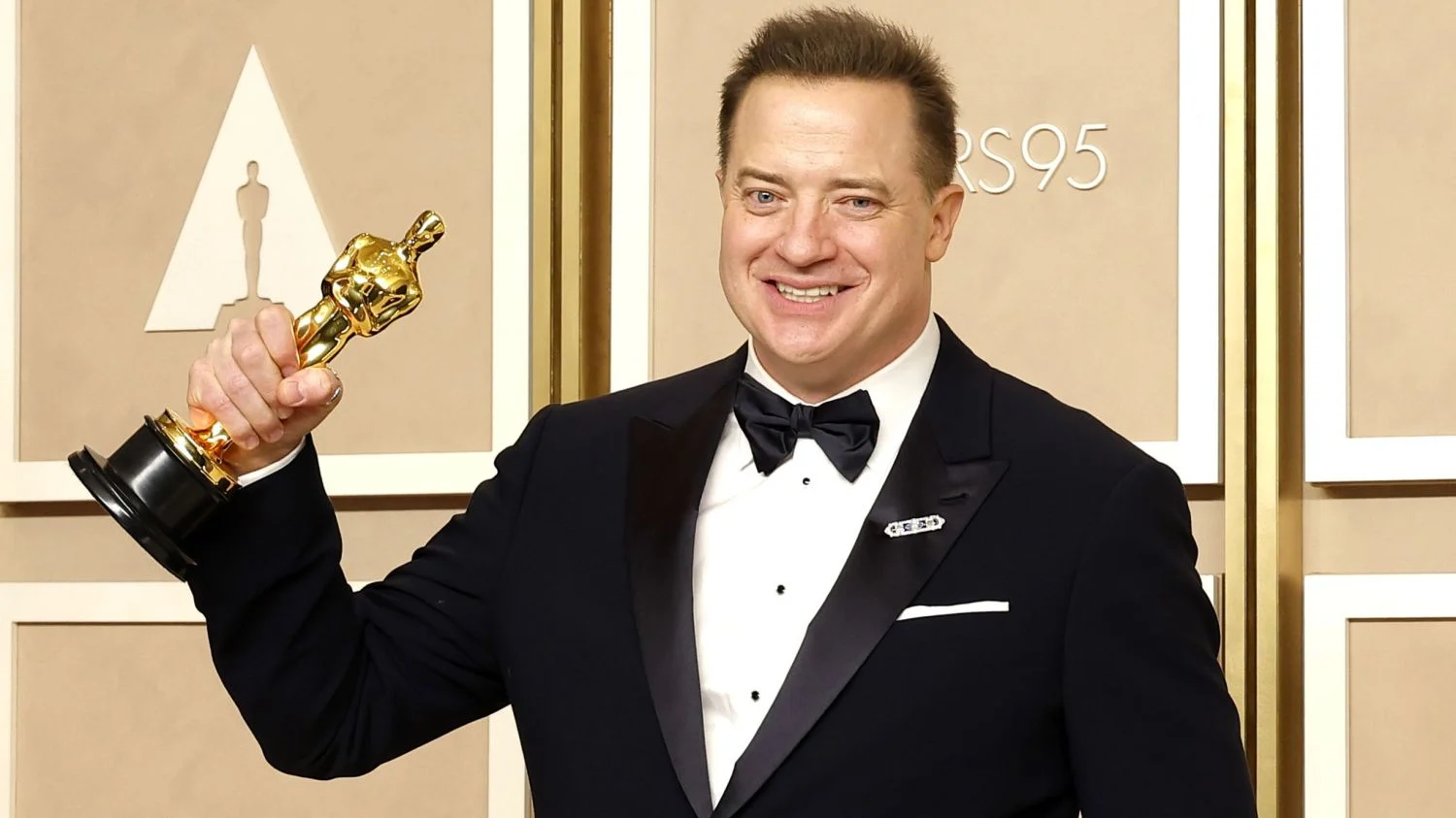 El film que llevó hasta el límite a Brendan Fraser y no es el que piensas