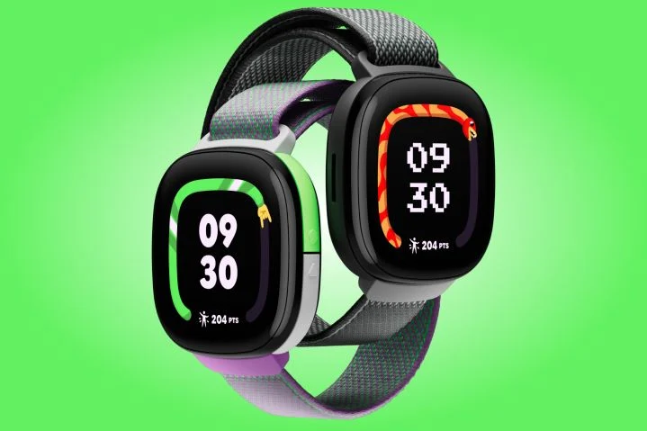 Fitbit ninos