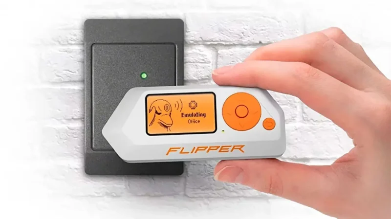 Flipper Zero, la pesadilla de las cajas fuertes 1 Merca2.es Flipper Zero