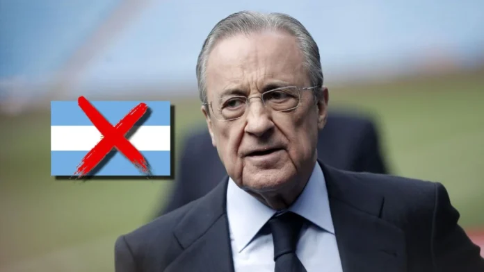 La insólita y emotiva razón por la que Real Madrid no ficha argentinos