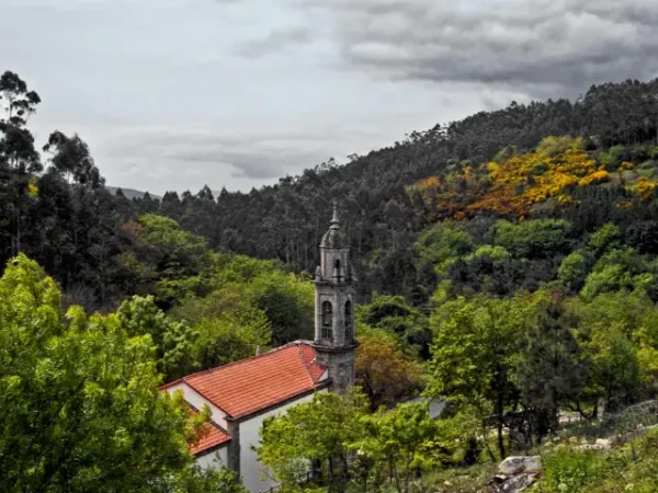 fotografia monasterio de san xusto de toxosoutos Merca2.es