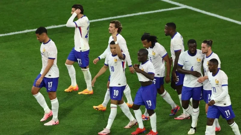 Francia Eurocopa