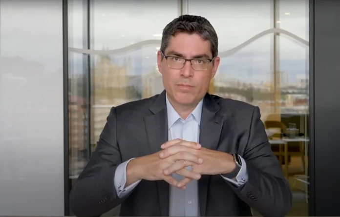 Franck Vignard, CEO de BNP Paribas Personal Finance en España