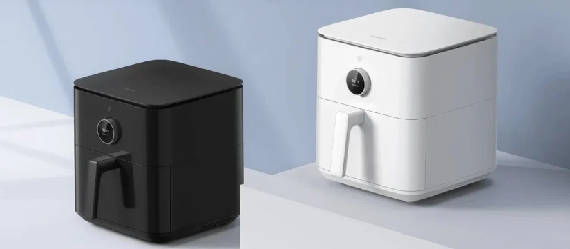 Esta es la mejor manera de limpiar la air fryer: en cuestión de segundos y sin perjudicar su resistencia 24 Merca2.es freidora de aire xiaomi Merca2.es