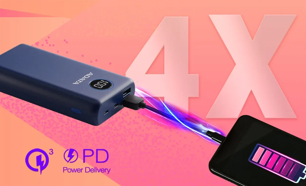 Gadgets powerbank