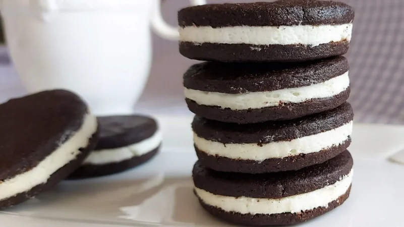 Cómo preparar vasitos de Oreo, el postre frío al que nadie se puede resistir 25 Merca2.es galletitas Merca2.es