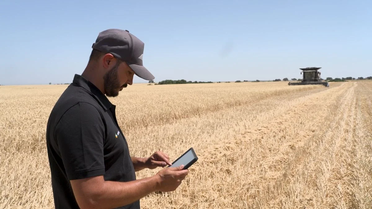 Grupo Gallo colabora en un proyecto de agricultura con Inteligencia Artificial para mejorar la producción de cereales