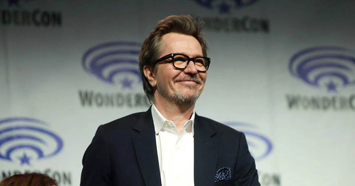 Gary Oldman se arrepiente profundamente de uno de sus roles