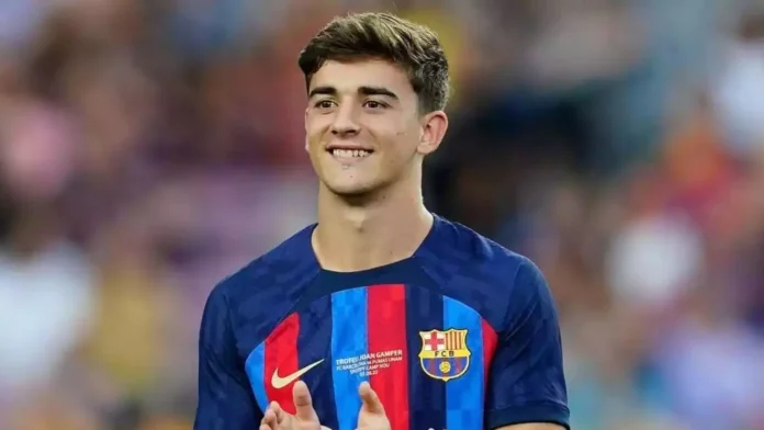 Esto es lo que realmente gana Gavi en el Barcelona que Laporta oculta