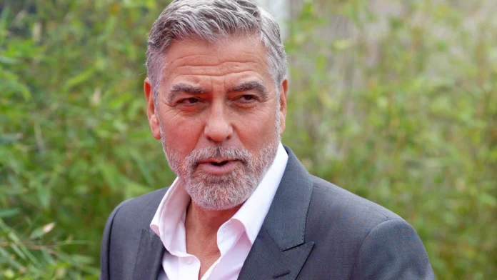 George Clooney y el papel más vergonzoso de su carrera que casi arruina todo