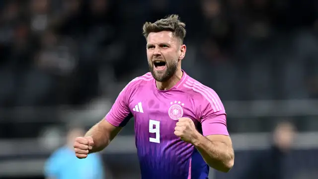 Ranking de candidatos a la Eurocopa 2024: ¿Quién será el campeón? 6 Merca2.es germany240327 Merca2.es