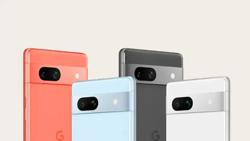 Google smartphone